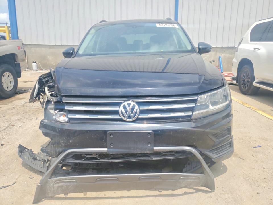 2019 Volkswagen Tiguan მანქანა იყიდება აუქციონზე, vin: 3VV3B7AX1KM075206, აუქციონის ნომერი: 53197226