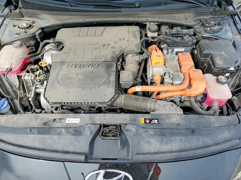 2023 Hyundai Elantra მანქანა იყიდება აუქციონზე, vin: KMHLN4AJ6PU046847, აუქციონის ნომერი: 52741806