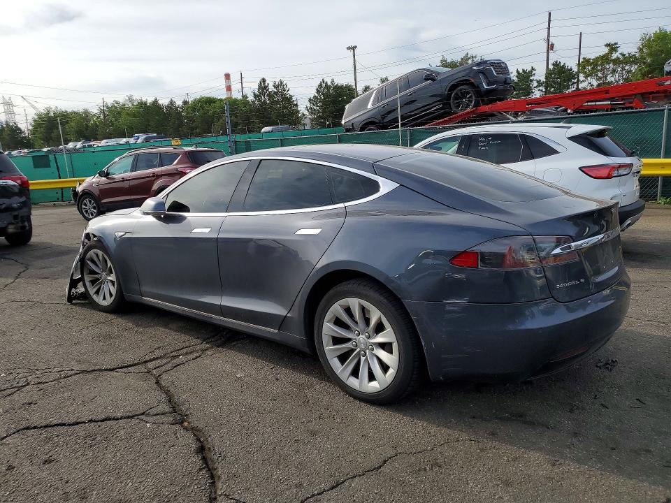 Aukcja sprzedaży 2016 Tesla Model S, vin: 5YJSA1E21GF160759, numer aukcji: 54967916