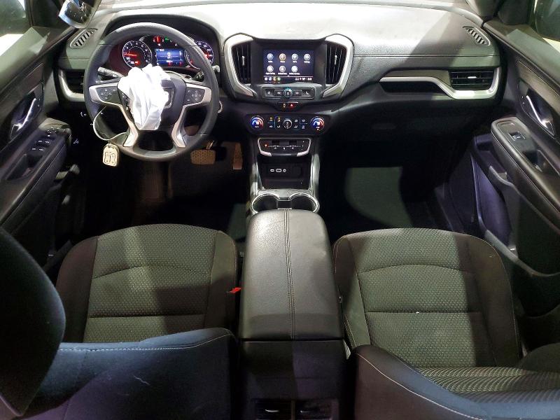 Продаж на аукціоні авто 2022 Gmc Terrain, vin: 3GKALMEV3NL217550, номер лоту: 55136966