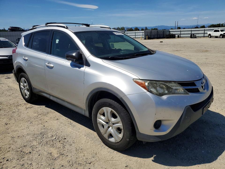 54199336 :رقم المزاد ، 2T3ZFREV5FW234198 vin ، 2015 Toyota Rav4 مزاد بيع