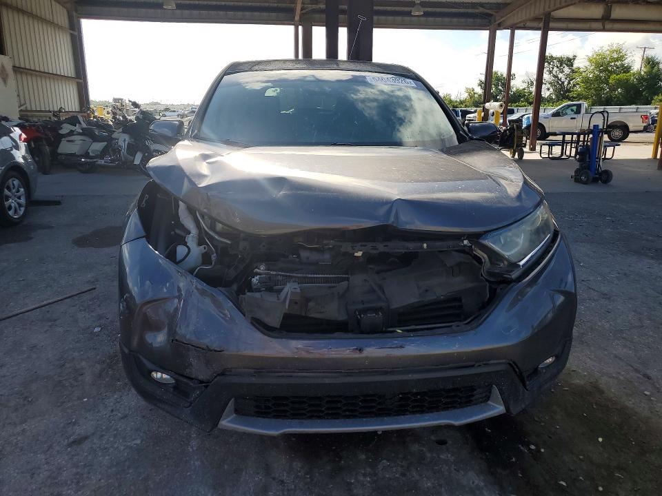 54043926 :رقم المزاد ، 5J6RW1H57KA036013 vin ، 2019 Honda Cr-v مزاد بيع