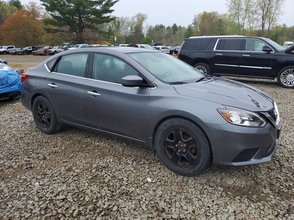Продажа на аукционе авто 2018 Nissan Sentra, vin: 3N1AB7AP7JL622072, номер лота: 52808366