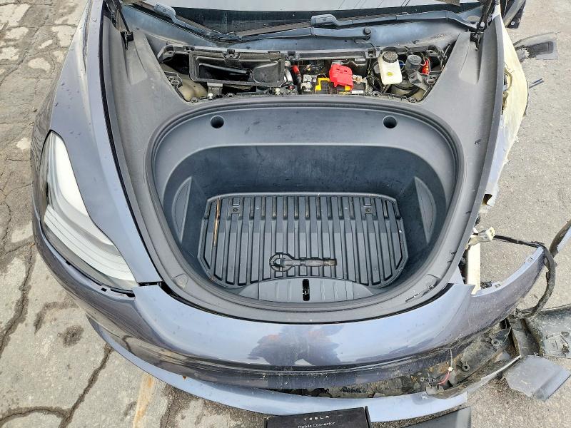 54409836 :رقم المزاد ، 5YJ3E1EB7MF992224 vin ، 2021 Tesla Model 3 مزاد بيع