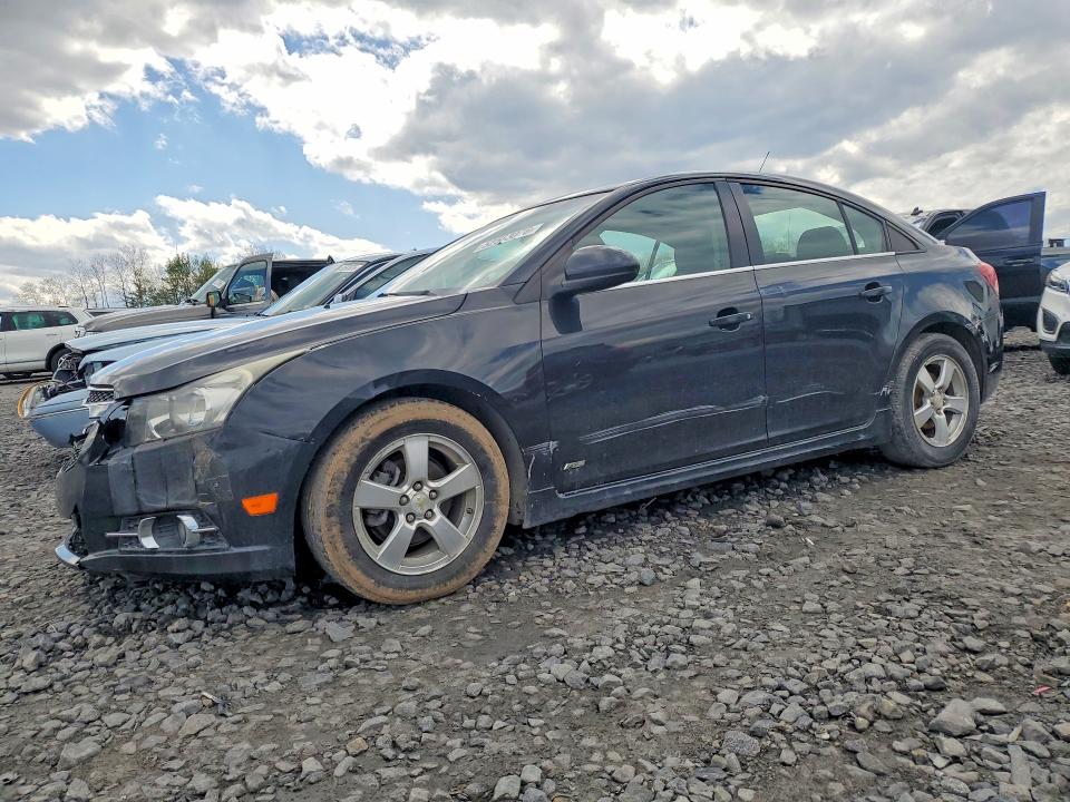 52583076 :رقم المزاد ، 1G1PF5S91B7231952 vin ، 2011 Chevrolet Cruze مزاد بيع
