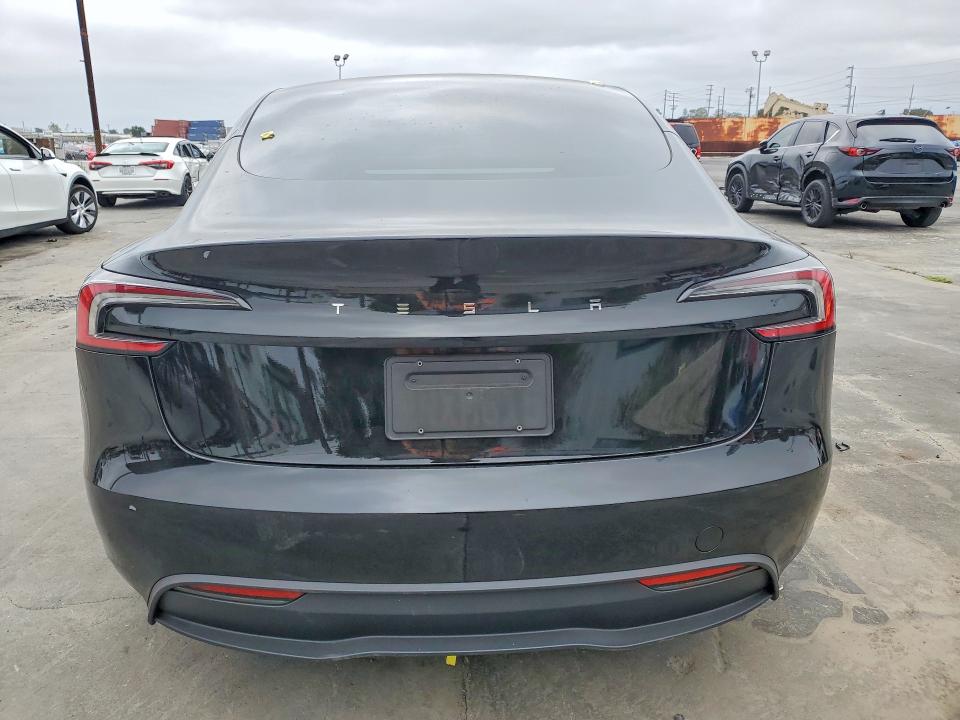 52561206 :رقم المزاد ، 5YJ3E1EA5RF829909 vin ، 2024 Tesla Model 3 مزاد بيع