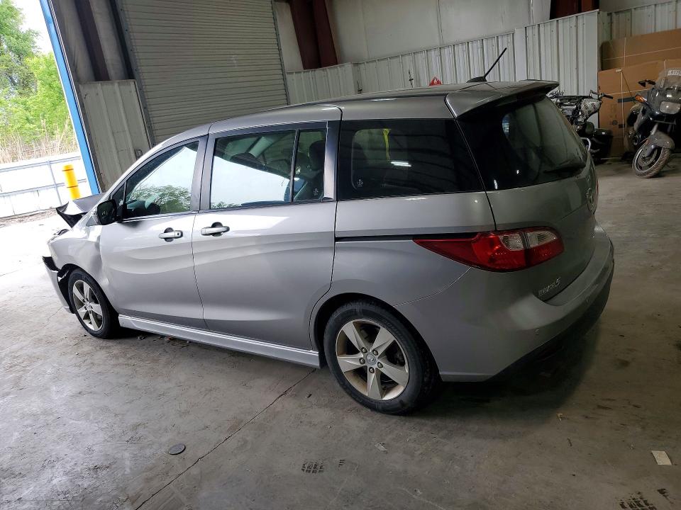 2013 Mazda 5 მანქანა იყიდება აუქციონზე, vin: JM1CW2DL8D0150214, აუქციონის ნომერი: 54394116