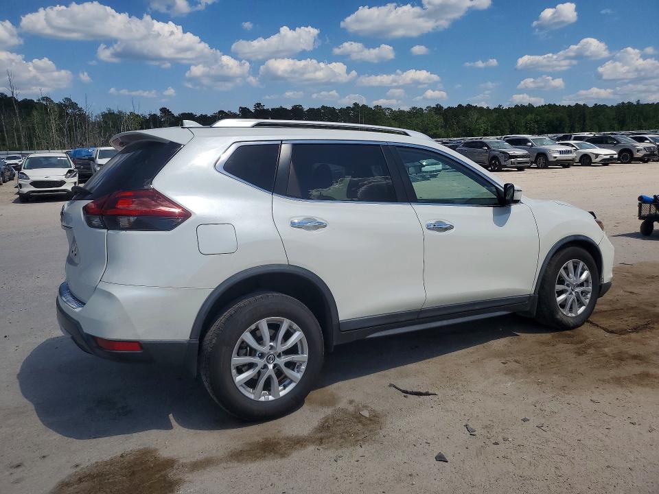 2018 Nissan Rogue მანქანა იყიდება აუქციონზე, vin: KNMAT2MT1JP553325, აუქციონის ნომერი: 54247136