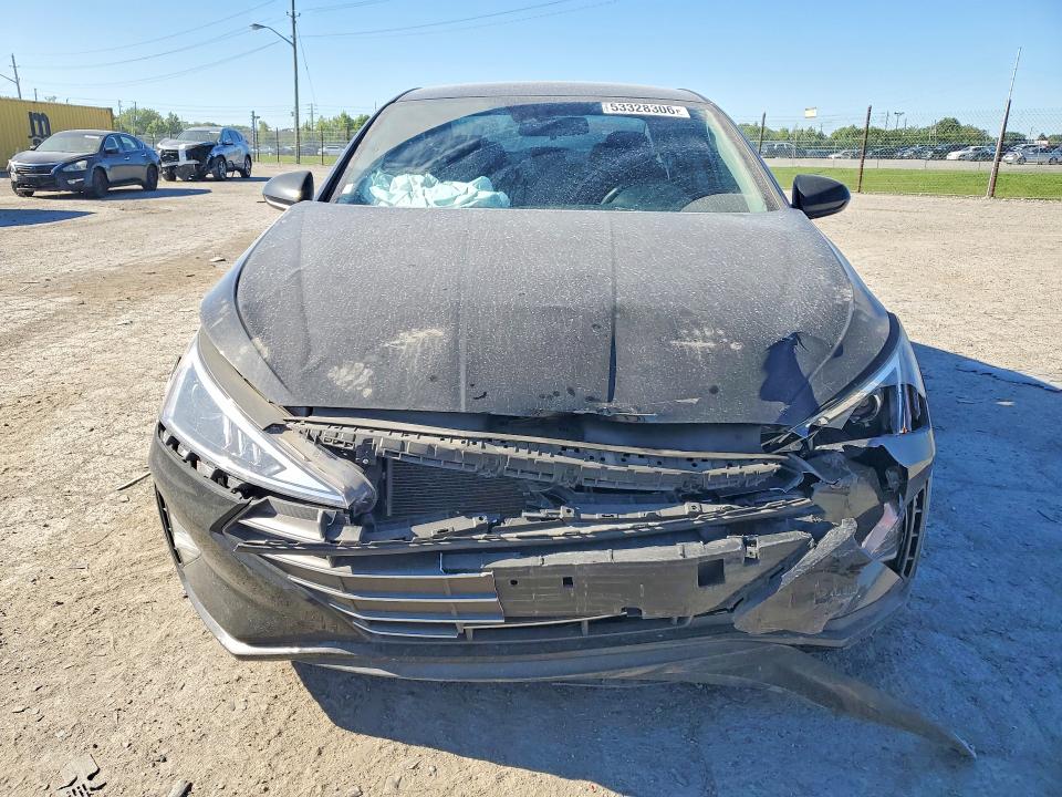 Продажа на аукционе авто 2020 Hyundai Elantra, vin: 5NPD74LF3LH527302, номер лота: 53328306