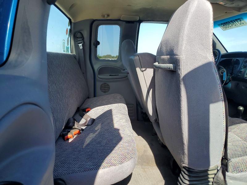 Продажа на аукционе авто 2001 Dodge Ram 2500, vin: 3B7KF23611G194473, номер лота: 53184986