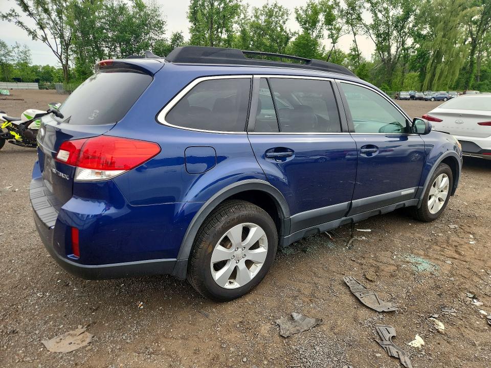 Aukcja sprzedaży 2011 Subaru Outback, vin: 4S4BRBKC2B3416744, numer aukcji: 54836456