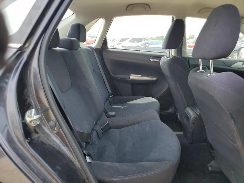 Продаж на аукціоні авто 2010 Subaru Impreza, vin: JF1GE6A6XAH514324, номер лоту: 55323786