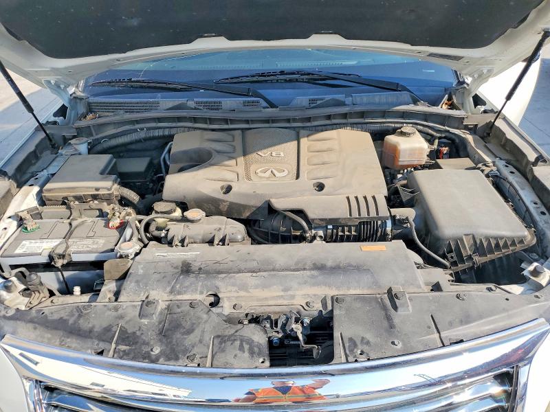 2012 Infiniti Qx56 მანქანა იყიდება აუქციონზე, vin: JN8AZ2ND1C9716105, აუქციონის ნომერი: 53059306