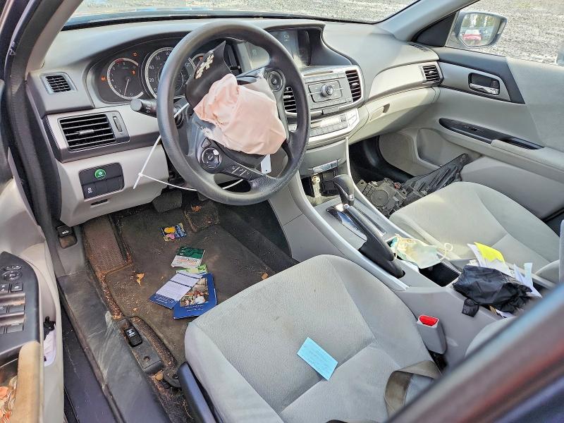 52717196 :رقم المزاد ، 1HGCR2F34DA135287 vin ، 2013 Honda Accord مزاد بيع
