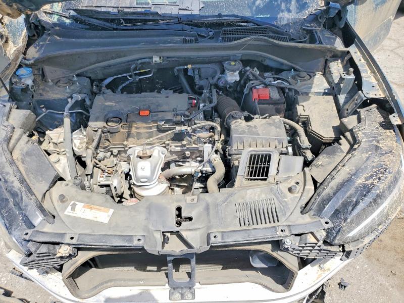 52955866 :رقم المزاد ، 3CZRZ1H57RM738840 vin ، 2024 Honda Hr-v مزاد بيع