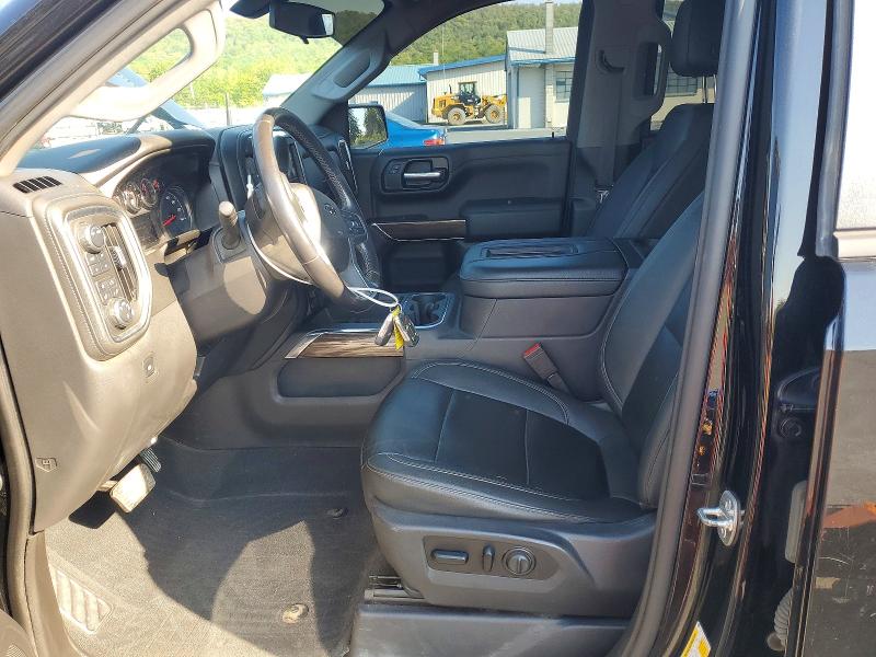 2021 Chevrolet Silverado მანქანა იყიდება აუქციონზე, vin: 3GCUYEET2MG326409, აუქციონის ნომერი: 52466566