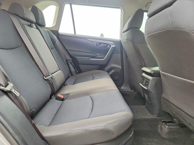 53128816 :رقم المزاد ، JTMMWRFV4LD053711 vin ، 2020 Toyota Rav4 مزاد بيع