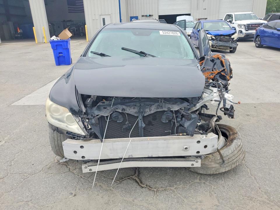 53427826 :رقم المزاد ، JTHBL5EF8C5111539 vin ، 2012 Lexus Ls مزاد بيع