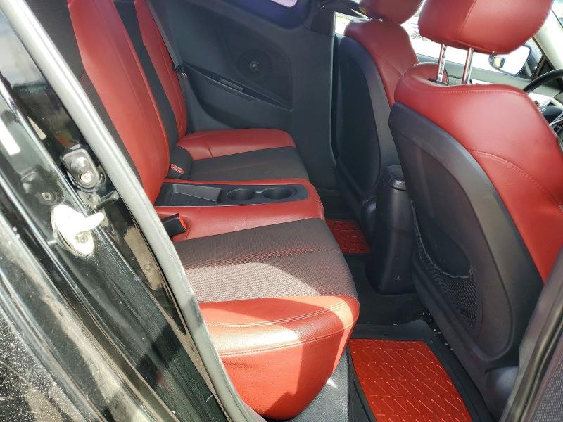 2012 Hyundai Veloster მანქანა იყიდება აუქციონზე, vin: KMHTC6AD6CU055926, აუქციონის ნომერი: 52718816