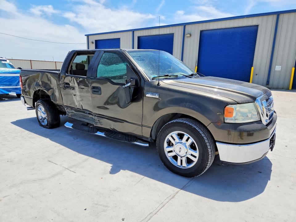 Aukcja sprzedaży 2008 Ford F150, vin: 1FTRW12W28FA51246, numer aukcji: 52812786