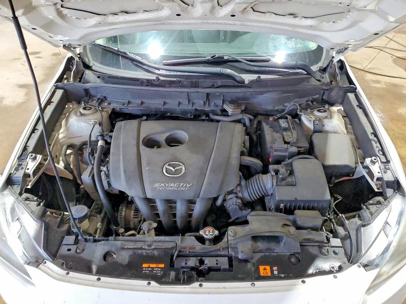 Продаж на аукціоні авто 2016 Mazda Cx-3, vin: JM1DKFC79G0136872, номер лоту: 53965036