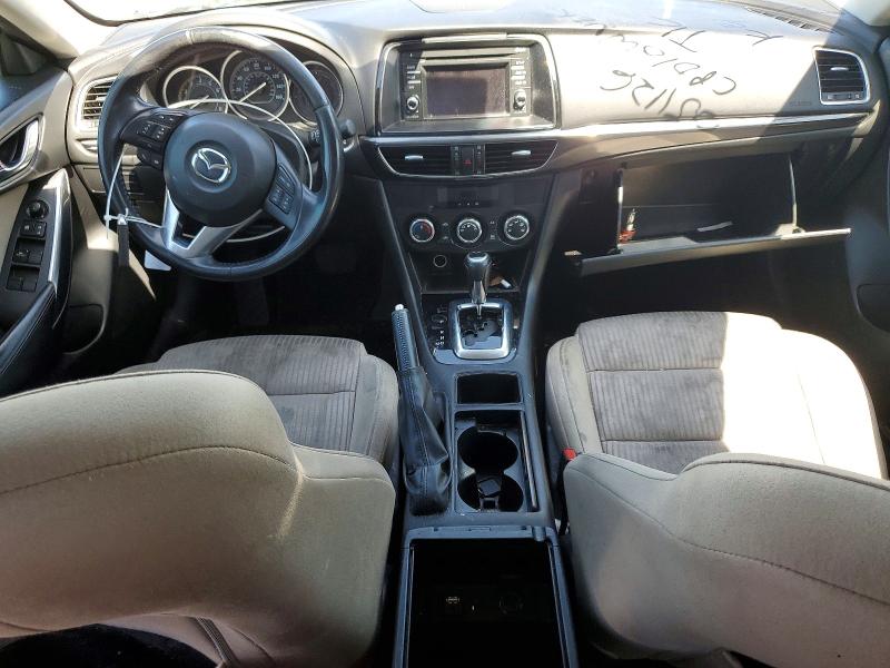 Aukcja sprzedaży 2014 Mazda 6, vin: JM1GJ1U63E1134597, numer aukcji: 54482786