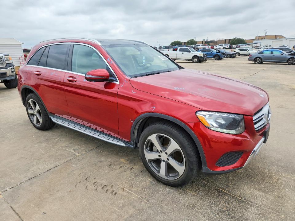 Продажа на аукционе авто 2016 Mercedes-benz Glc, vin: WDC0G4JB3GF084111, номер лота: 53423626