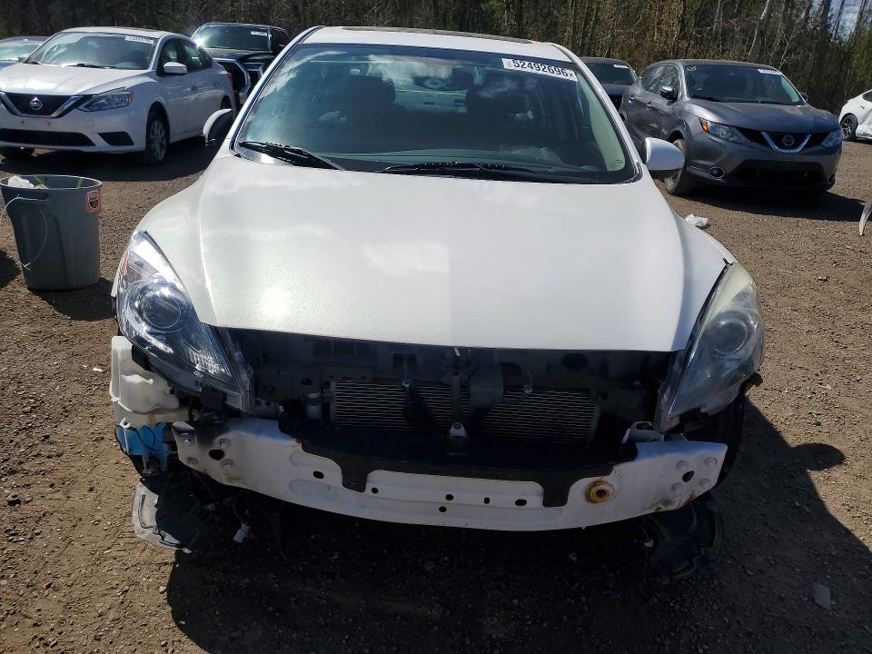 Продажа на аукционе авто 2010 Mazda 3, vin: JM1BL1S50A1291853, номер лота: 52492696