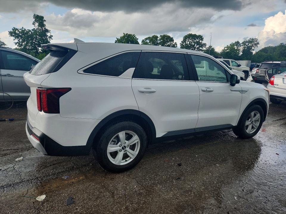2024 Kia Sorento მანქანა იყიდება აუქციონზე, vin: 5XYRG4JC7RG262964, აუქციონის ნომერი: 54925636