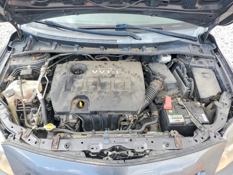 Продаж на аукціоні авто 2010 Toyota Corolla, vin: 2T1BU4EE0AC302601, номер лоту: 55458826