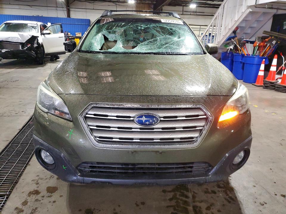 2015 Subaru Outback მანქანა იყიდება აუქციონზე, vin: 4S4BSADC9F3249848, აუქციონის ნომერი: 52259516