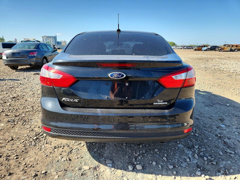 Продажа на аукционе авто 2012 Ford Focus, vin: 1FAHP3H20CL390810, номер лота: 53976616