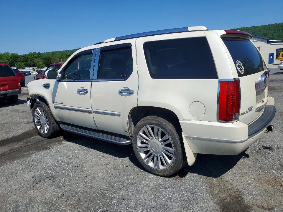 Продажа на аукционе авто 2007 Cadillac Escalade, vin: 1GYFK63857R229251, номер лота: 54116626