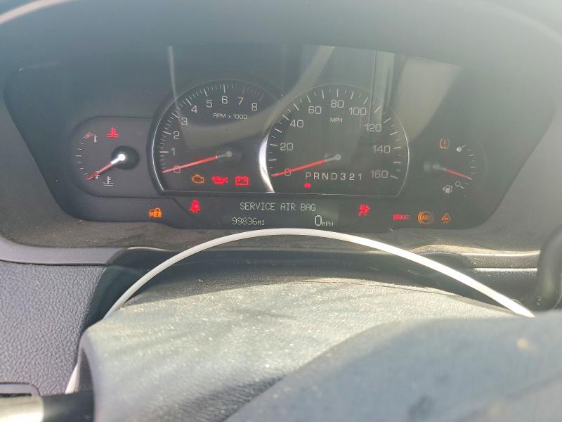 2006 Cadillac Dts მანქანა იყიდება აუქციონზე, vin: 1G6KD57Y36U100913, აუქციონის ნომერი: 55171856