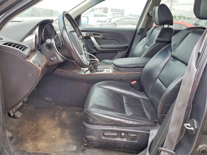 Продаж на аукціоні авто 2012 Acura Mdx, vin: 2HNYD2H67CH513560, номер лоту: 53762566