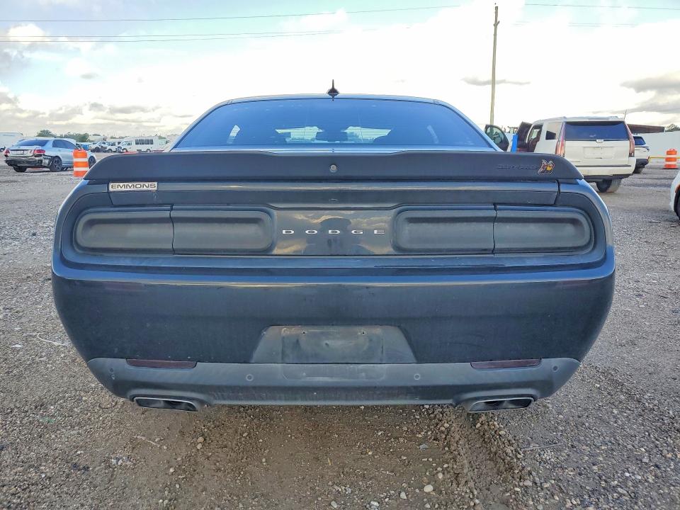 2020 Dodge Challenger მანქანა იყიდება აუქციონზე, vin: 2C3CDZFJ2LH104158, აუქციონის ნომერი: 52100906