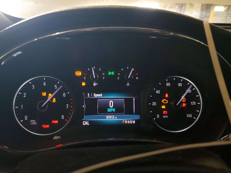 Aukcja sprzedaży 2019 Buick Encore, vin: KL4CJASB4KB714780, numer aukcji: 53947466
