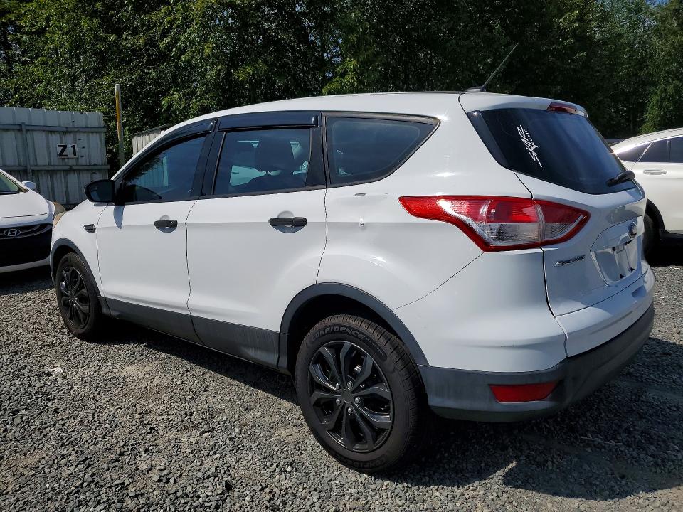 54504226 :رقم المزاد ، 1FMCU0F71GUC80497 vin ، 2016 Ford Escape مزاد بيع