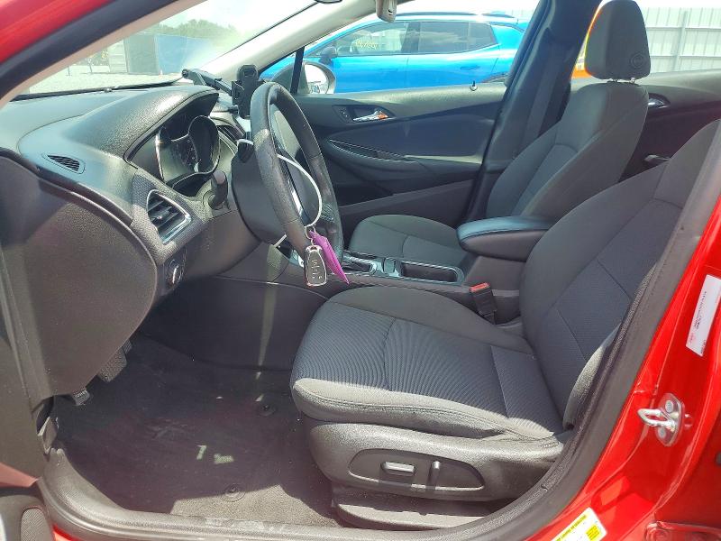Продажа на аукционе авто 2018 Chevrolet Cruze, vin: 1G1BE5SM2J7163452, номер лота: 53075026