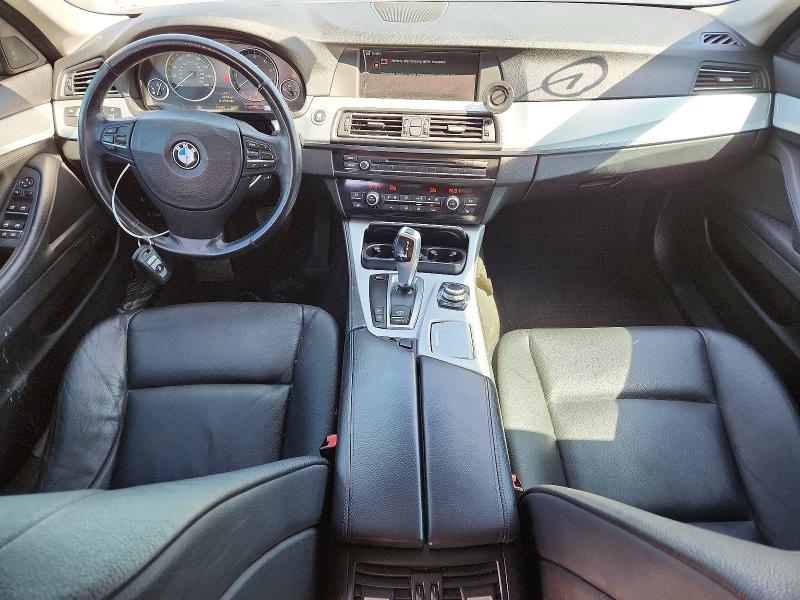 Продаж на аукціоні авто 2011 Bmw 535, vin: WBAFU7C58BC870091, номер лоту: 52417006