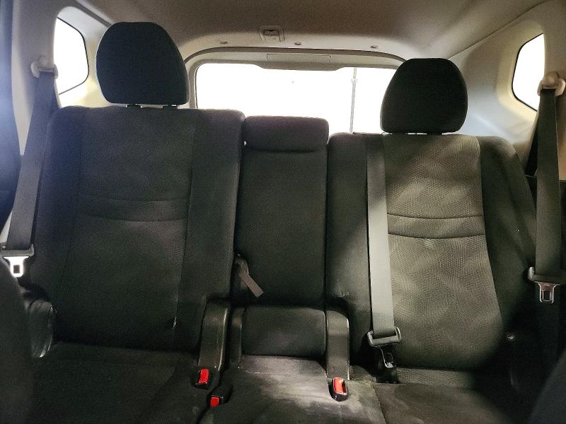 Продажа на аукционе авто 2016 Nissan Rogue, vin: 5N1AT2MVXGC797245, номер лота: 54480066