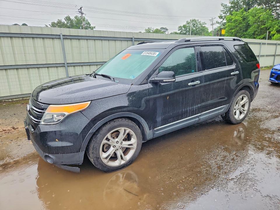Aukcja sprzedaży 2013 Ford Explorer, vin: 1FM5K7F80DGB79638, numer aukcji: 51548436