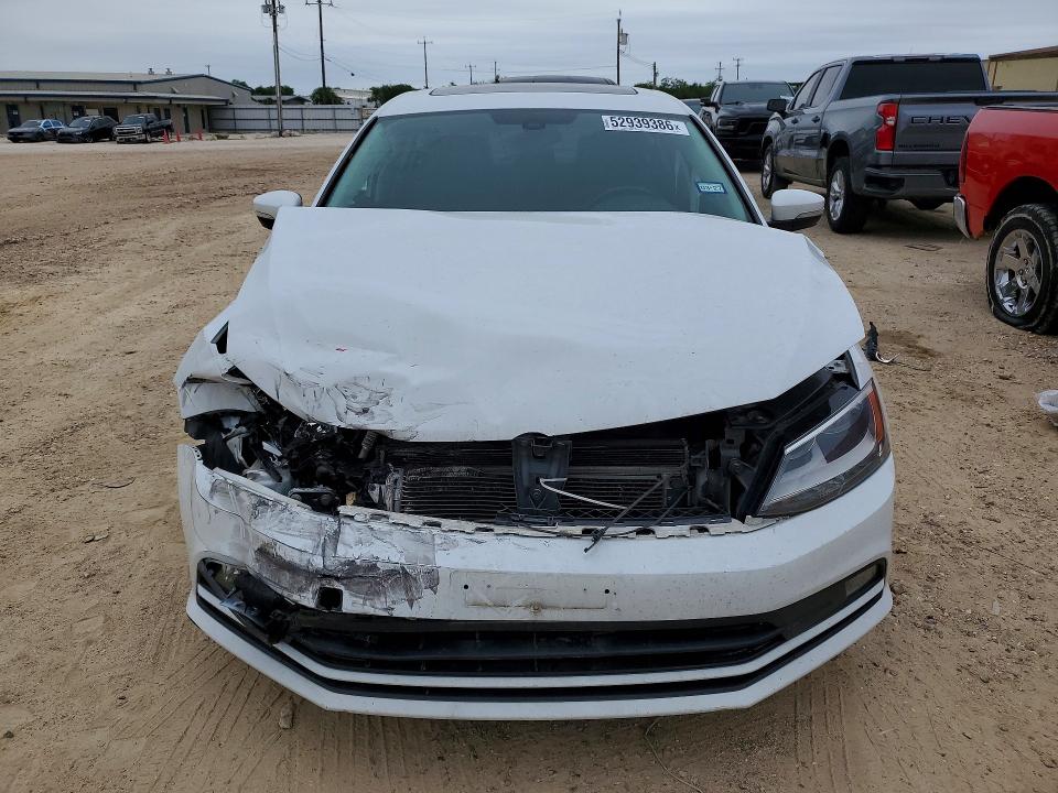 Продаж на аукціоні авто 2016 Volkswagen Jetta, vin: 3VWL07AJ6GM379457, номер лоту: 52939386