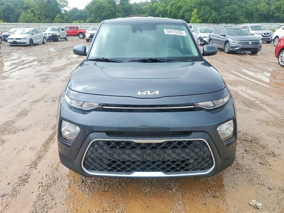 54415206 :رقم المزاد ، KNDJ23AUXN7833529 vin ، 2022 Kia Soul مزاد بيع