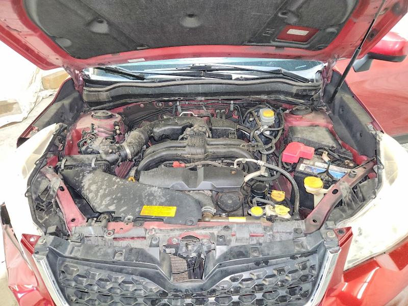 54497676 :رقم المزاد ، JF2SJAFC9FH402074 vin ، 2015 Subaru Forester مزاد بيع