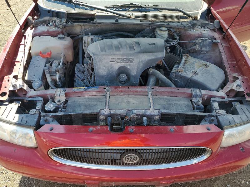Продажа на аукционе авто 2004 Buick Lesabre, vin: 1G4HR54K84U253210, номер лота: 51256036