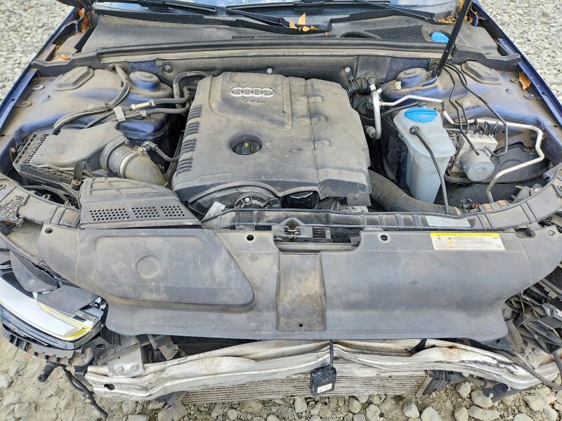 2016 Audi A4 მანქანა იყიდება აუქციონზე, vin: WAUFFAFL1GN011065, აუქციონის ნომერი: 53163346