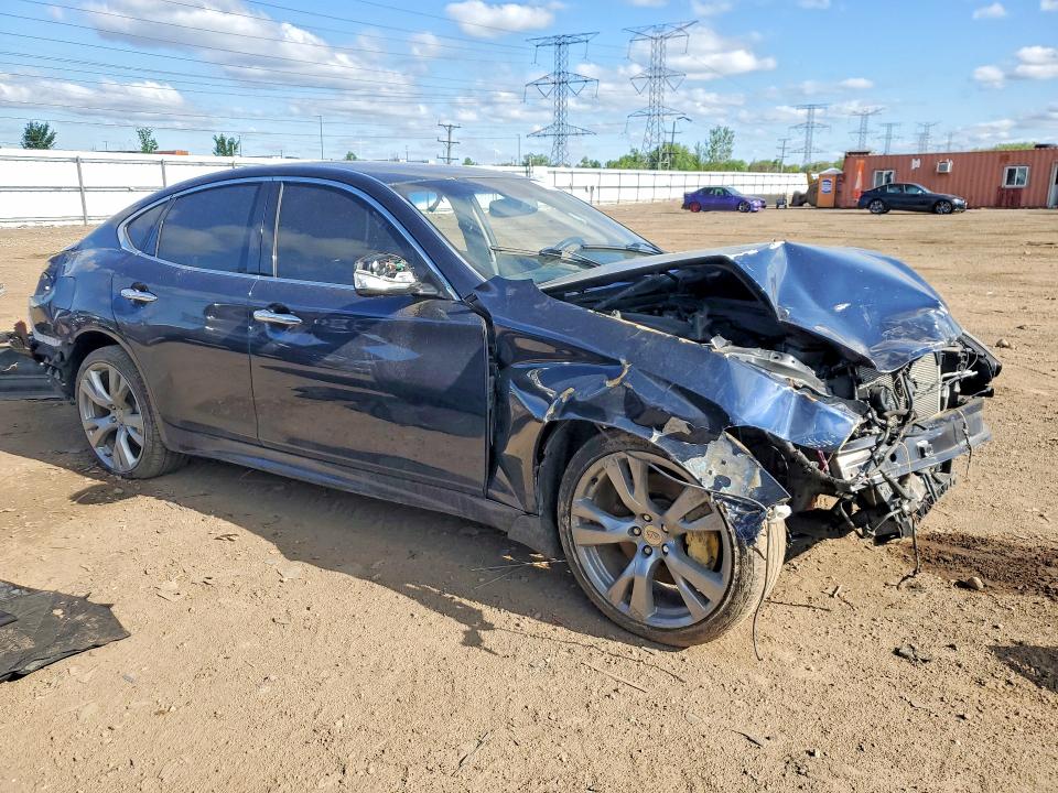 Продаж на аукціоні авто 2015 Infiniti Q70, vin: JN1BY1AR8FM562284, номер лоту: 52421026