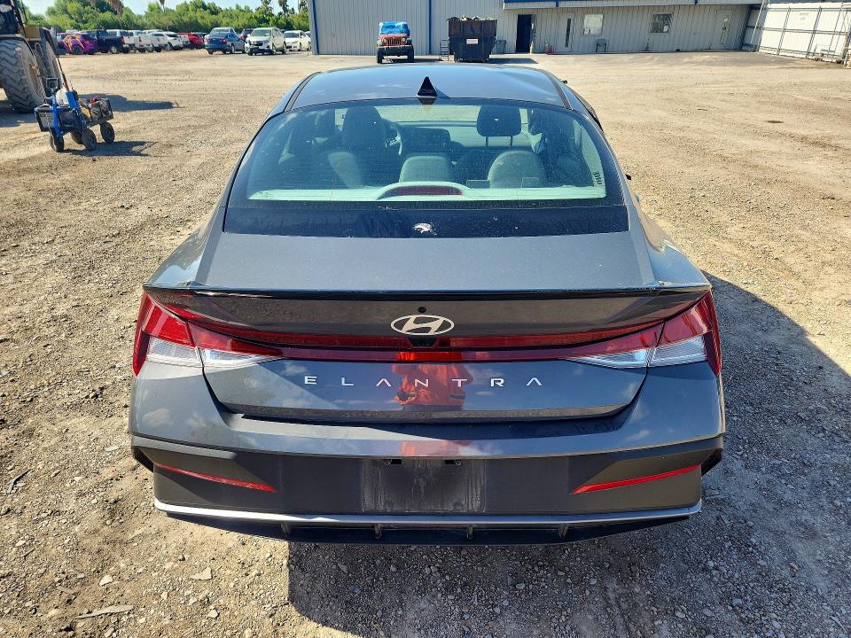 Aukcja sprzedaży 2025 Hyundai Elantra, vin: KMHLM4DG2SU059090, numer aukcji: 55684736