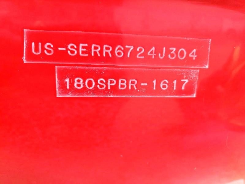 2004 Sea Ray Boat&trlr მანქანა იყიდება აუქციონზე, vin: SERR6724J304, აუქციონის ნომერი: 54271166